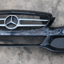 Предна броня за Mercedes-Benz W205 C-Class за части