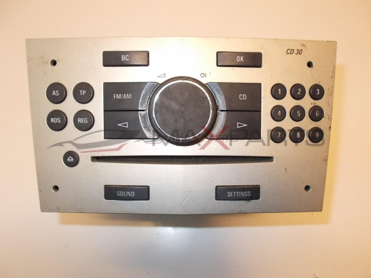ASTRA H Radio-CD Player  CD30  497316088 13263051