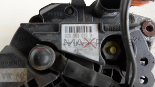 Генератор за VW GOLF 1.9TDI   028903028D  0124325003   028 903 028 D  0 124 325 003