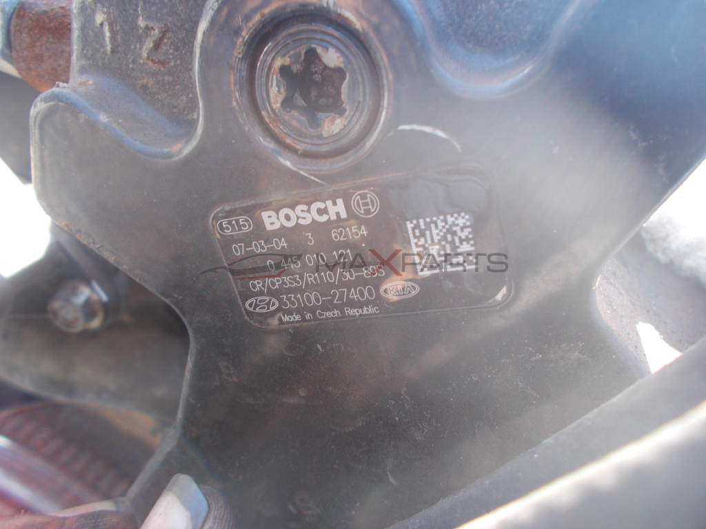 ГНП за Kia Sportage 2.0CRDI Diesel Fuel Pump 0445010121 33100-27400