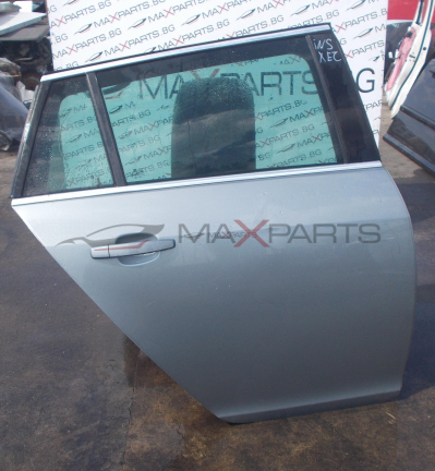 Задна дясна врата за Opel Insignia ЦЕНАТА Е ЗА НЕОБОРУДВАНА ВРАТА