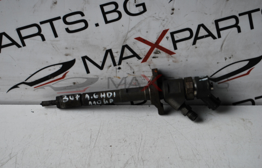 Дюза за Peugeot  307  1.6HDI  110h  FUEL INJECTOR       0445110259