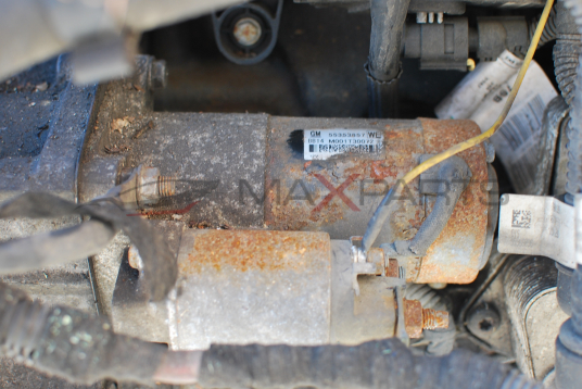 Стартер за Opel Insignia 2.0CDTI M00130072