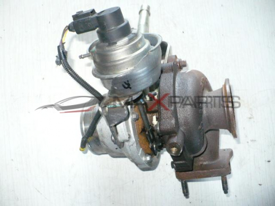 Турбо компресор за VOLVO S60 2.0 D3 805156-6  31331331 31380219 36001767 36012380