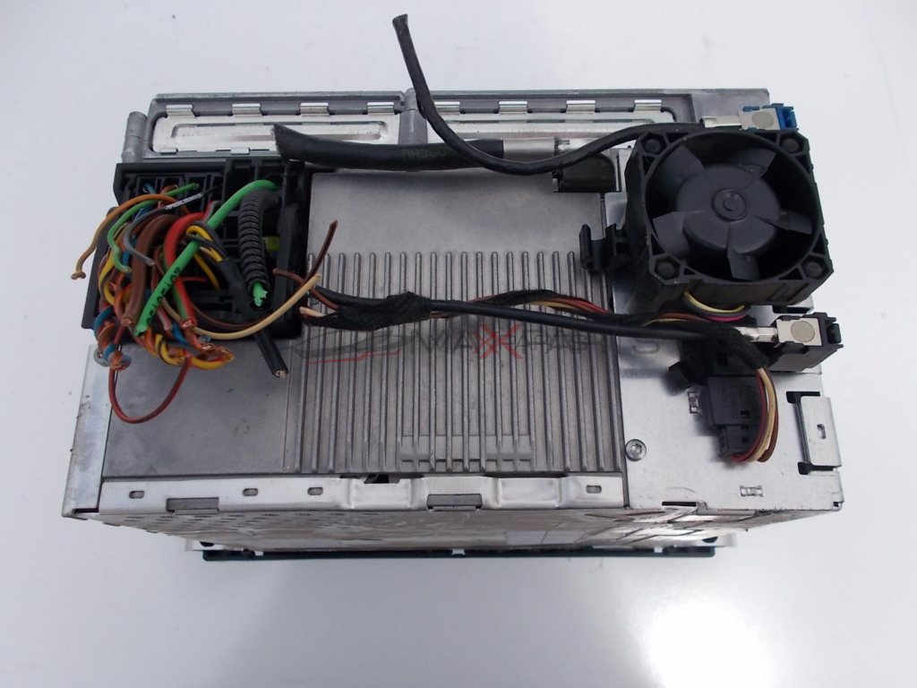 Navigation System BMW E91 335D 9138448-01