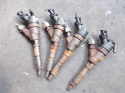 4 броя дюзи за PEUGEOT 2.0HDI FUEL INJECTORS 0445110076 9641742880