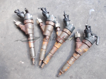 4 броя дюзи за PEUGEOT 2.0HDI FUEL INJECTORS 0445110076 9641742880