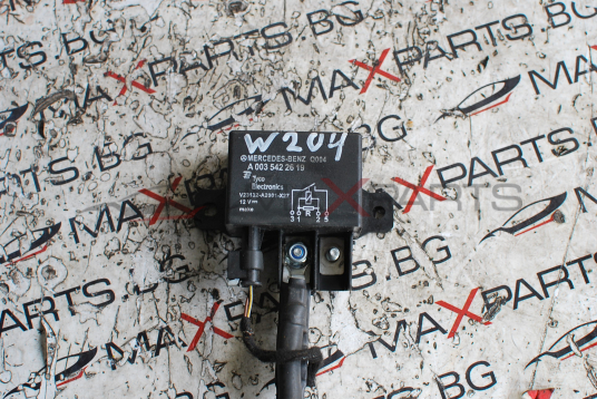 Управляващ модул за Mercedes-Benz C-Class A 003 542 26 19