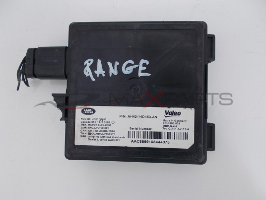 Модул за LAND ROVER RANGE ROVER VOGUE SE TDV8 4.4D CONTROL MODULE AH42-14D453-AN