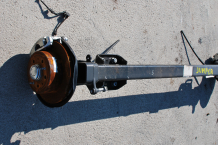 Заден мост за Citroen Jumper 2.0HDI