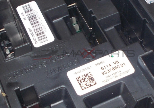 Бушонно табло за BMW F36 FUSE BOX 933788001