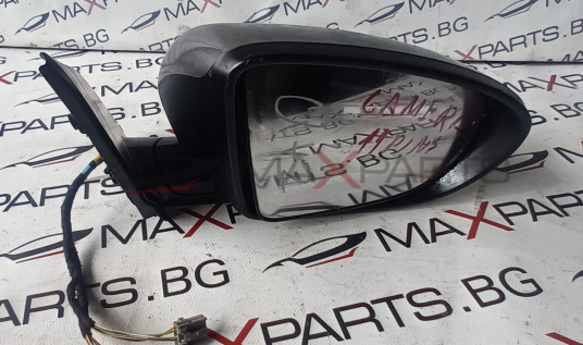 ДЯСНО ОГЛЕДАЛО NISSAN QASHQAI+2 2013 г. 11pins  CAMERA