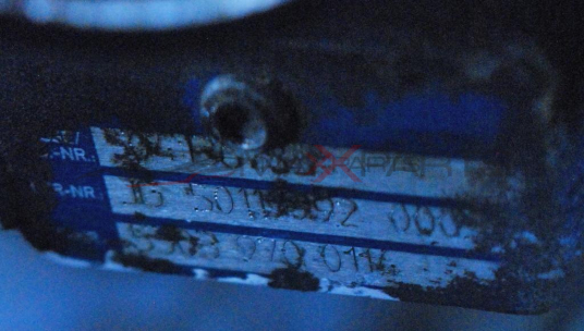 Турбокомпресор за IVECO DAILY 2.3JTD