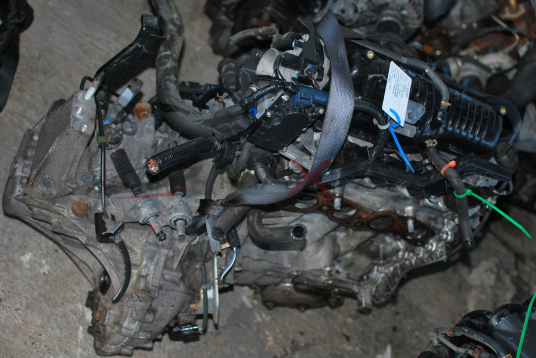 Двигател за Honda Civic 1.3I L13A7