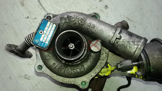 Турбо компресор за OPEL Astra H 1.3 CDTi 90HP 55197838  54359700015