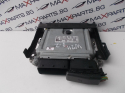 Компютър за MERCEDES BENC W211 3.2 CDI  Engine ECU A6421508378  CR4.12.30L  6ZYL. FD 06M05 SW 06.06  8270327311016203  0281013725  18940336  0281013725