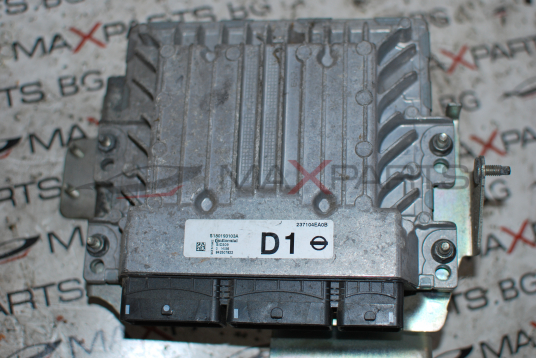 Компютър за Nissan Qashqai 1.5DCI 237104EA0B S180193103A