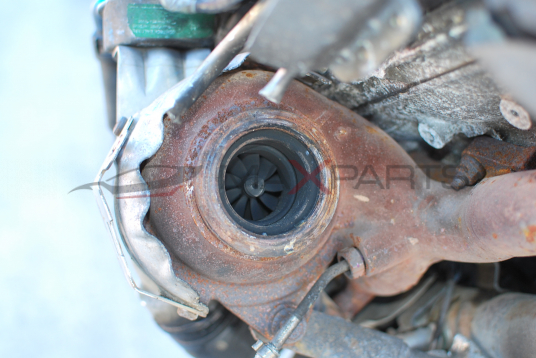 Турбо компресор за Volkswagen Golf 5 GT1749VC 170 К.С.