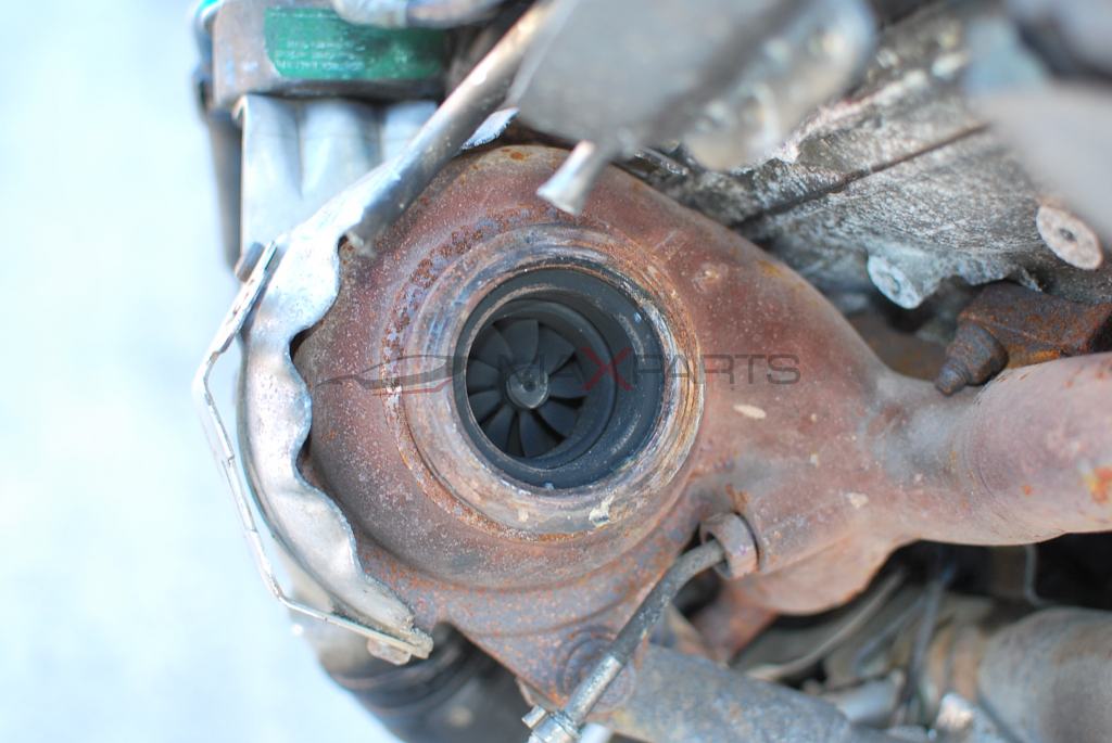 Турбо компресор за Volkswagen Golf 5 GT1749VC 170 К.С.