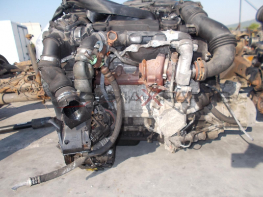Двигател за PEUGEOT CITROEN MAZDA 1.6 HDI 90HP 9H03 ENGINE
