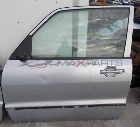 ПРЕДНА ЛЯВА ВРАТА ЗА MITSUBISHI PAJERO LEFT FRONT DOOR