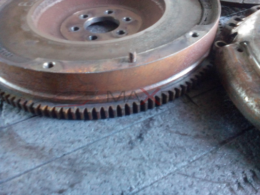 BERLINGO 1.6 HDI Clutch kit