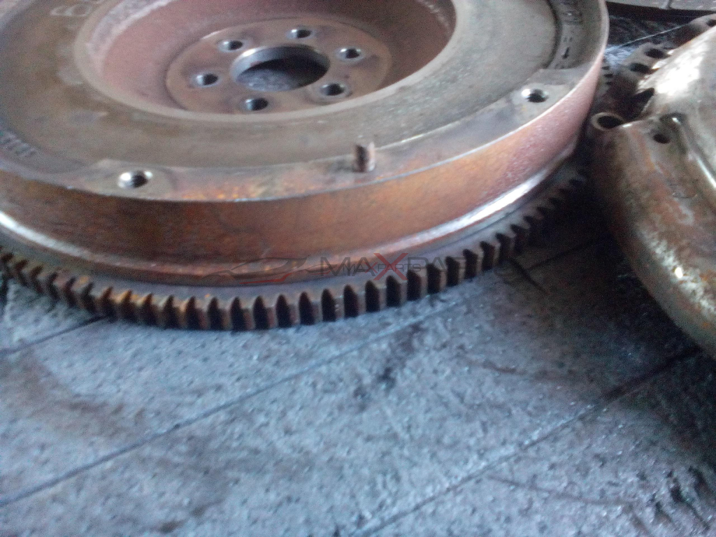 BERLINGO 1.6 HDI Clutch kit