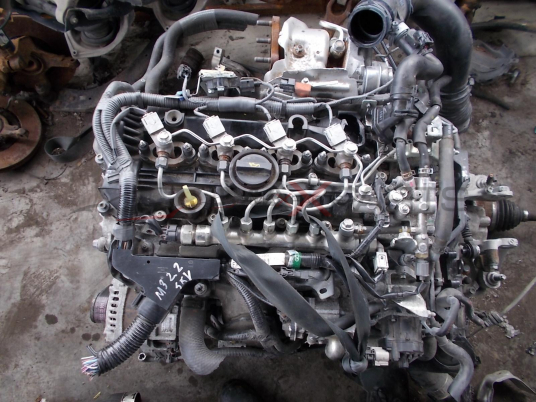 Двигател за MAZDA 3 2.2D Skyactive SH30 Engine