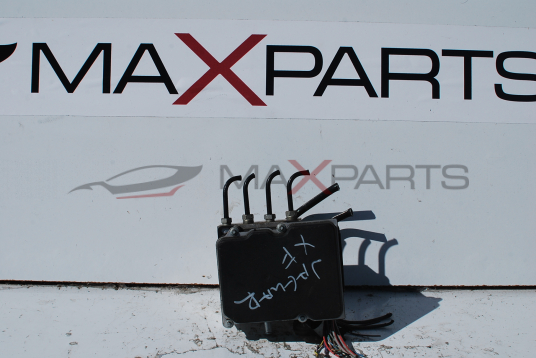 ABS модул за Jaguar XF  AX23-2C405-AC