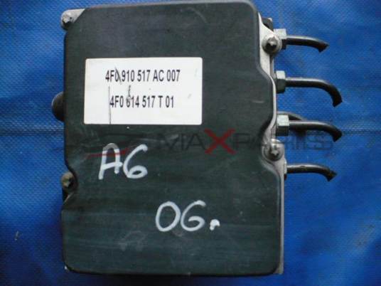 ABS модул за AUDI A 6 3.0 TDI ABS PUMP 4FO910517AC 4FO614517T  0265235100  0265950556