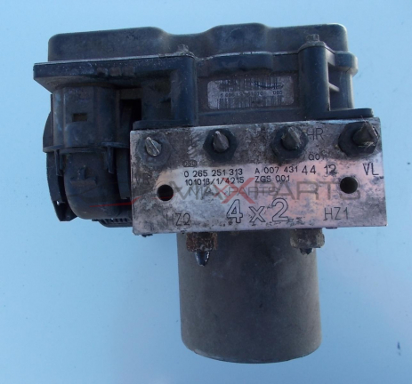 ABS модул за MERCEDES VITO W639 2.2 CDI ABS PUMP A0074314412  0265251313 0265951386