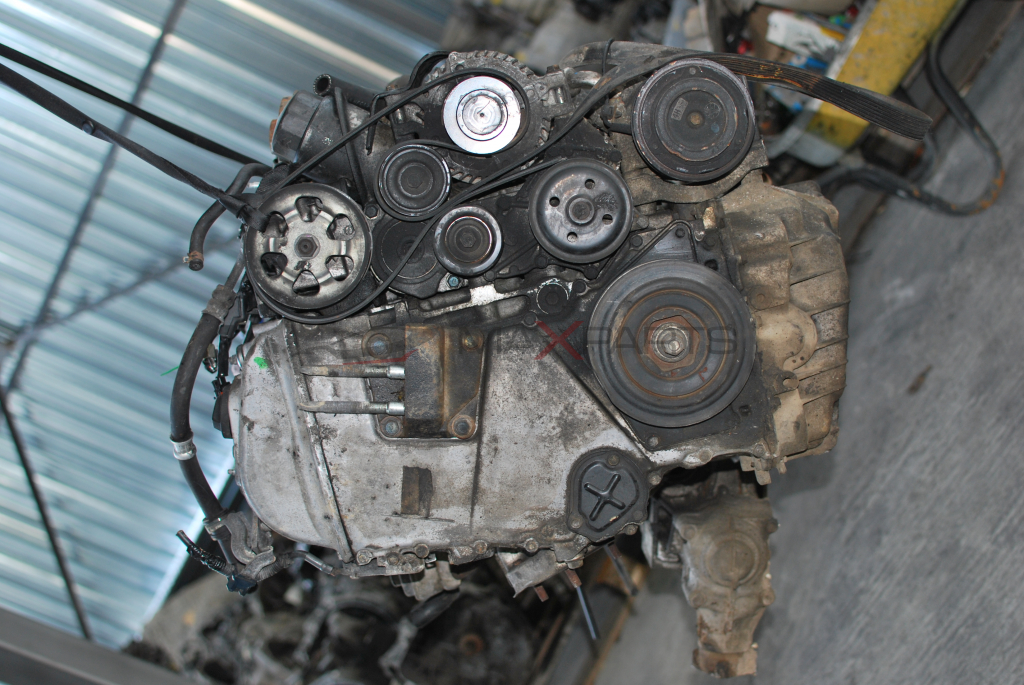 Двигател за Honda CR-V 2.2CTDI N22A2