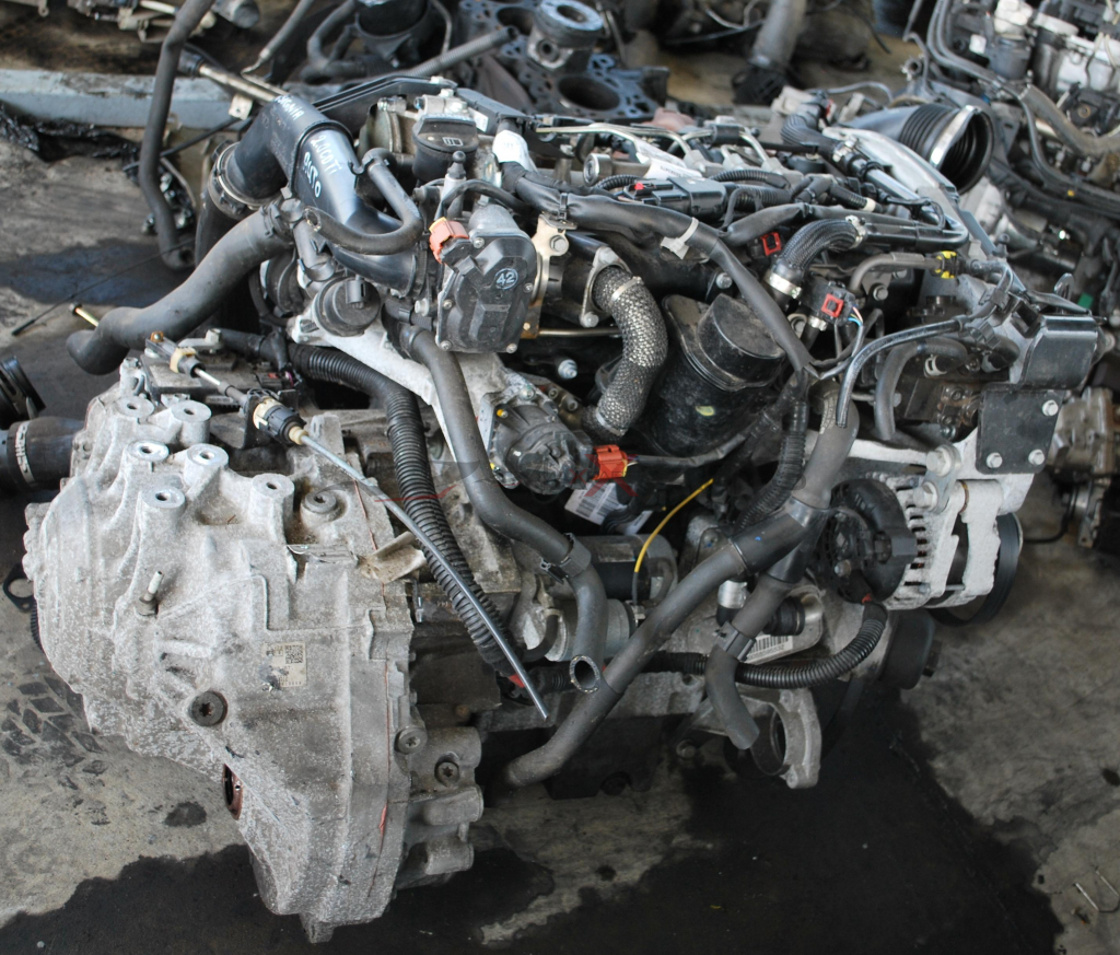 Двигател за OPEL INSIGNIA 2.0CDTI