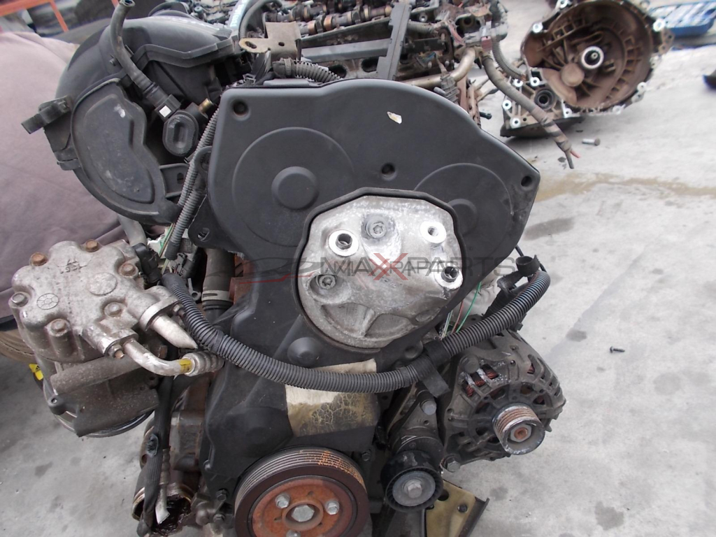 Двигател за PEUGEOT CITROEN 1.6 16V NFU ENGINE