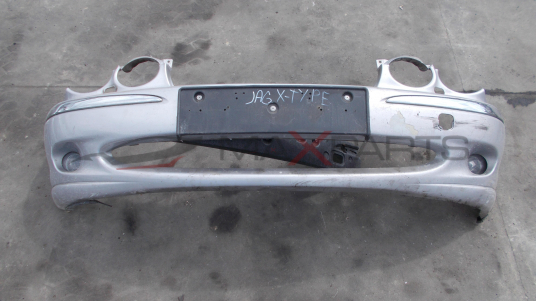 Предна броня за Jaguar X-Type front bumper цената е за необорудвана броня