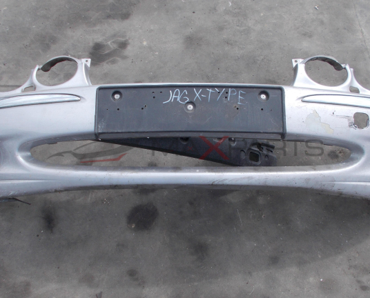 Предна броня за Jaguar X-Type front bumper цената е за необорудвана броня