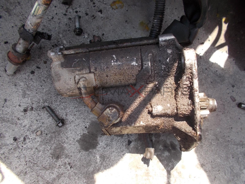 Стартер за LAND ROVER DISCOVERY 2.5 TD5 Starter