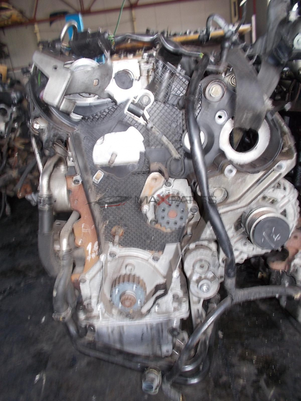 AUDI A1 2.0 TDI COMMON RAIL CFH