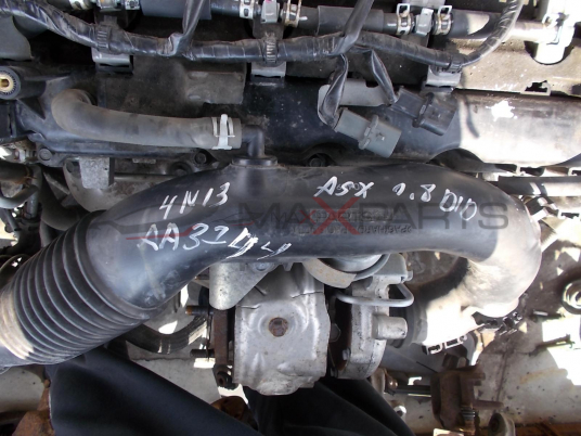 Двигател за MITSUBISHI ASX 1.8DID 4N13 Engine