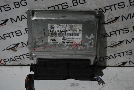 Блок за управление на въздушното окачване за VW PHAETON    3D0907553C