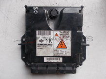 Компютър за NISSAN NAVARA 2.5 DCI ENGINE ECU 23710EB33A MB275800-3613