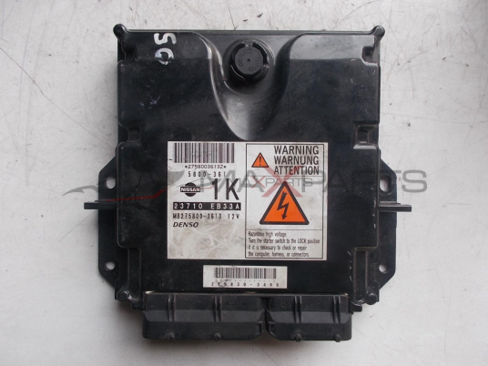 Компютър за NISSAN NAVARA 2.5 DCI ENGINE ECU 23710EB33A MB275800-3613