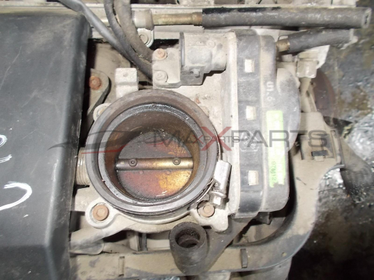 Дроселова клапа за MERCEDES C-CLASS W202 C200 136hp THROTTLE BODY  0001419726