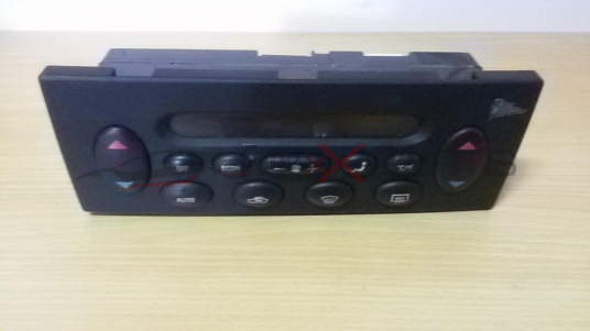 ROVER 75 2004 Heater Climate Controls