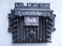 Компютър за PEUGEOT 407 2.0HDI ENGINE ECU 9665465580 R0413C006B