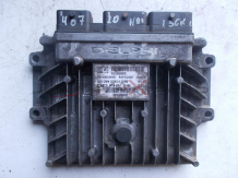 Компютър за PEUGEOT 407 2.0HDI ENGINE ECU 9665465580 R0413C006B