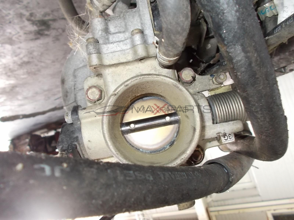 Дроселова клапа  за MAZDA 323 1.5I THROTTLE BODY E0T42671