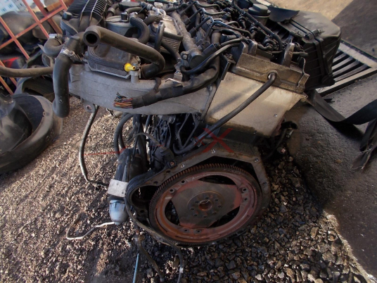 Двигател за MERCEDES ML W163 2.7 CDI 612 ENGINE