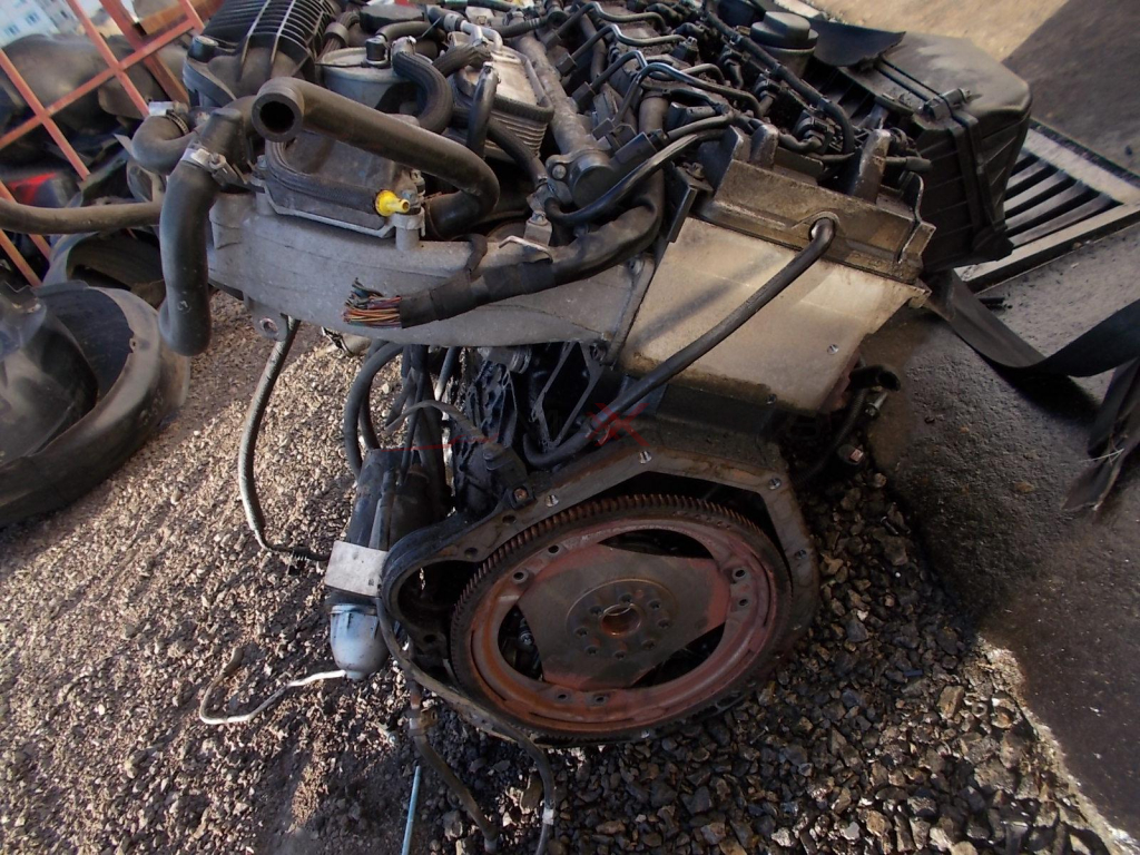 Двигател за MERCEDES ML W163 2.7 CDI 612 ENGINE