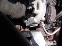 Турбо компресор за VW PASSAT 6 2.0TDI GT1749VA 03G253014H Turbo compressor